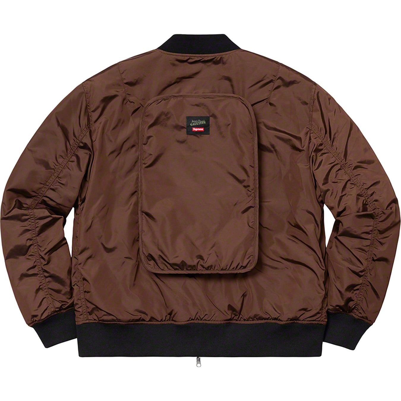 Supreme®/Jean Paul Gaultier® Reversible Backpack MA-1 view 8